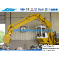 Stationary Electric Garbage Grab Machine